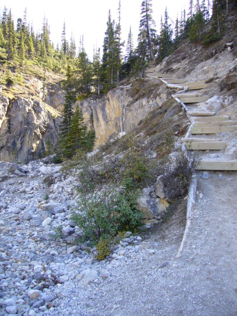 Canada-Alberta-Banff_NPark-Bow_lake-Glacier_Falls_Trail-Stairs_2112x2816.jpg